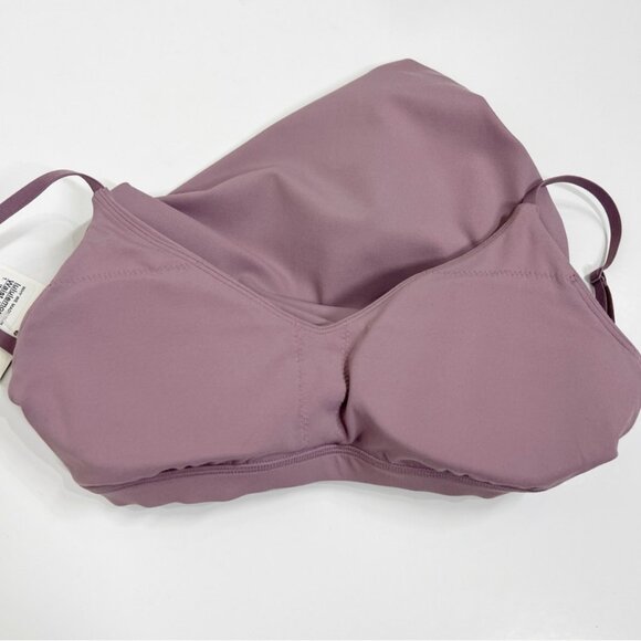 Lululemon NWT Align Waist-Length Cami Tank Top *A/B Cup Lavender Lux - Picture 9 of 13